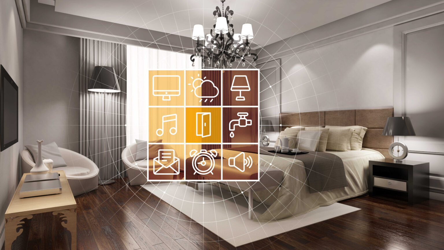Smart Hotel Room; What Are the Benefits for Hotel Owners and Guests