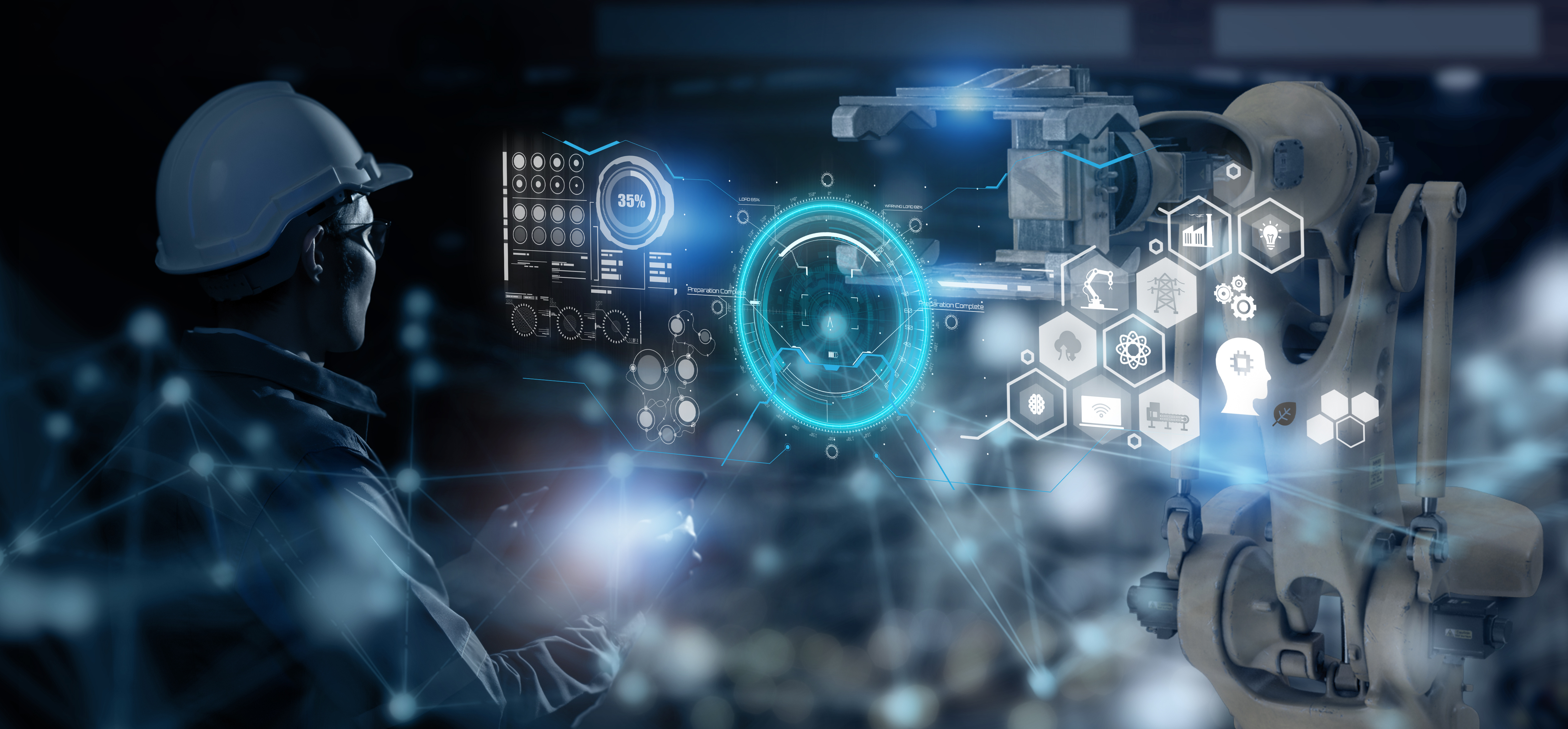 3 Benefits of Operationalizing AI in Manufacturing