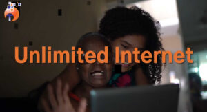 unlimited internet