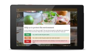 The Top 6 Benefits of Using Hotel Room Tablets