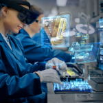 Digital Transformation in High-Tech Manufacturing