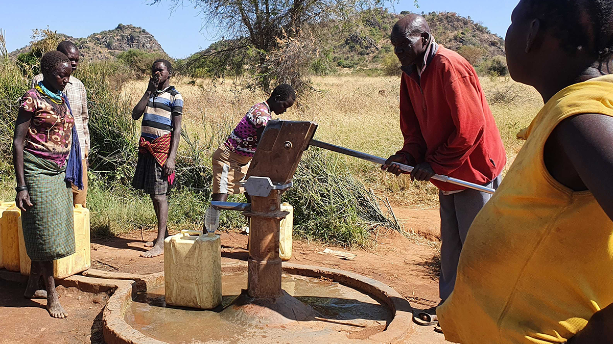 How This IoT Device From Charity: Water Could Advance Water Access for Billions