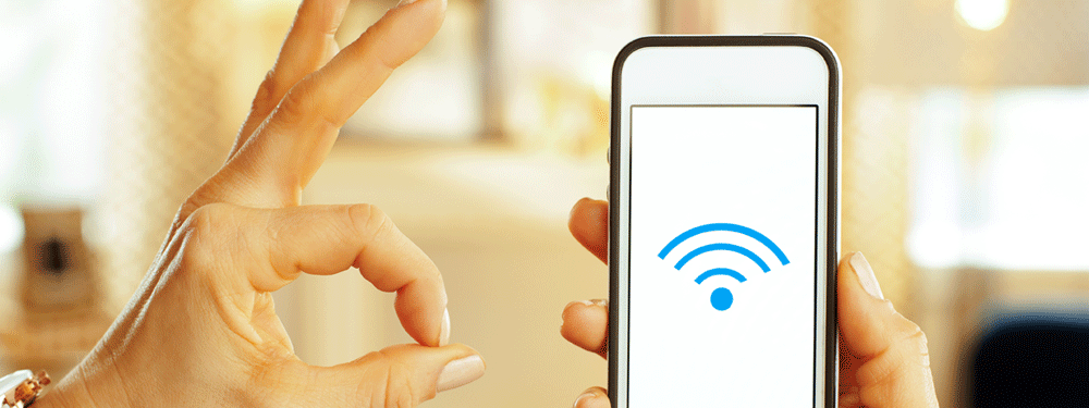 Want Better WiFi at Home? Raise Your Router